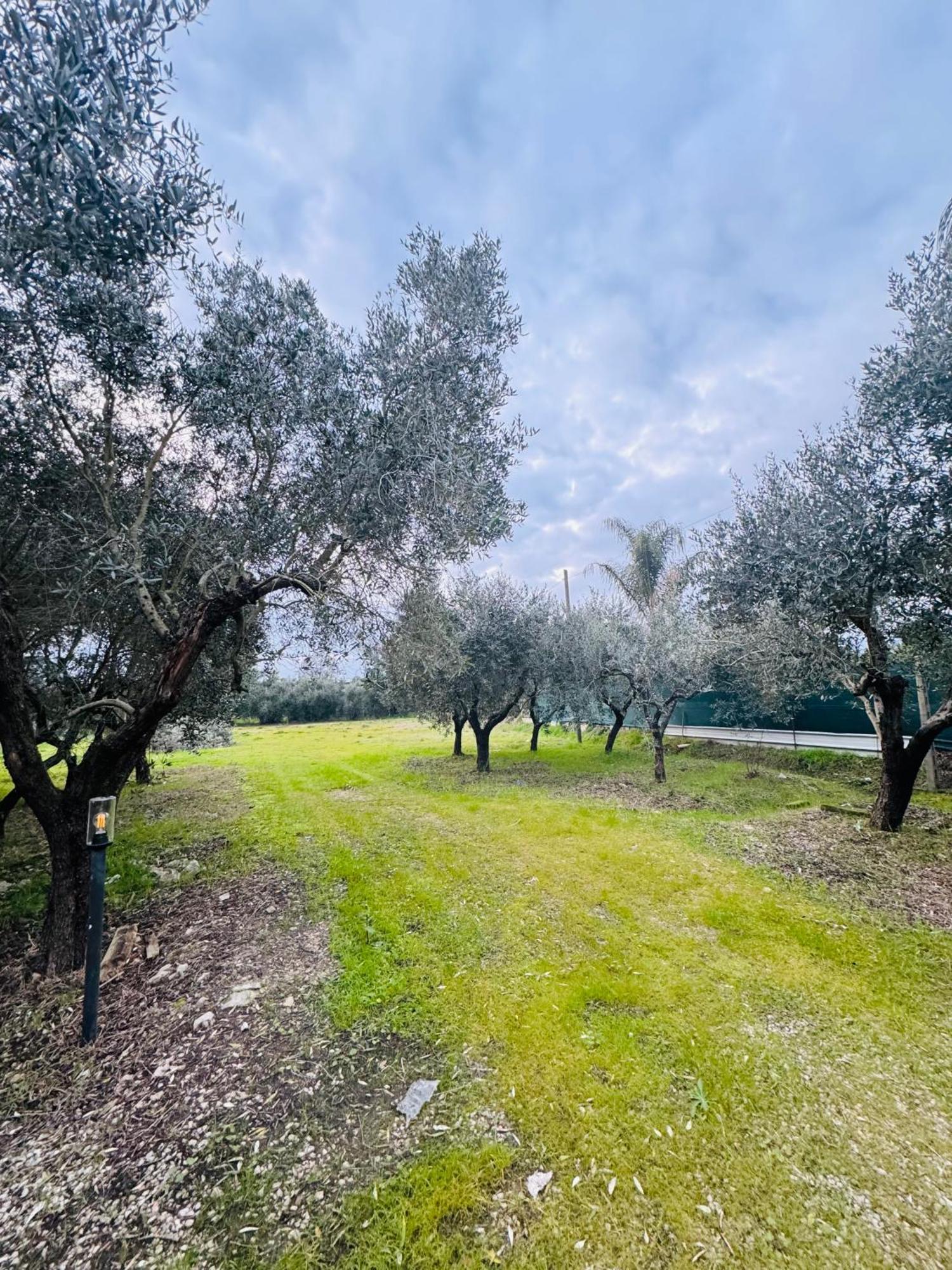 La Perla Di Dea Βίλα Lido Di Fondi Εξωτερικό φωτογραφία