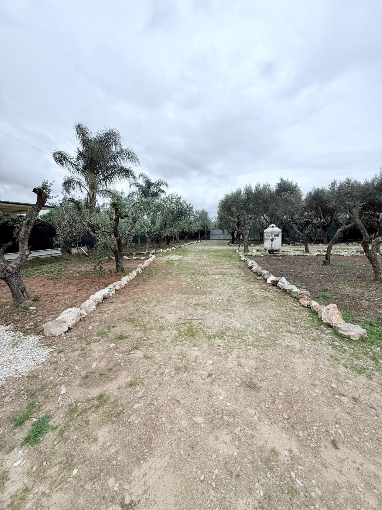 La Perla Di Dea Βίλα Lido Di Fondi Εξωτερικό φωτογραφία