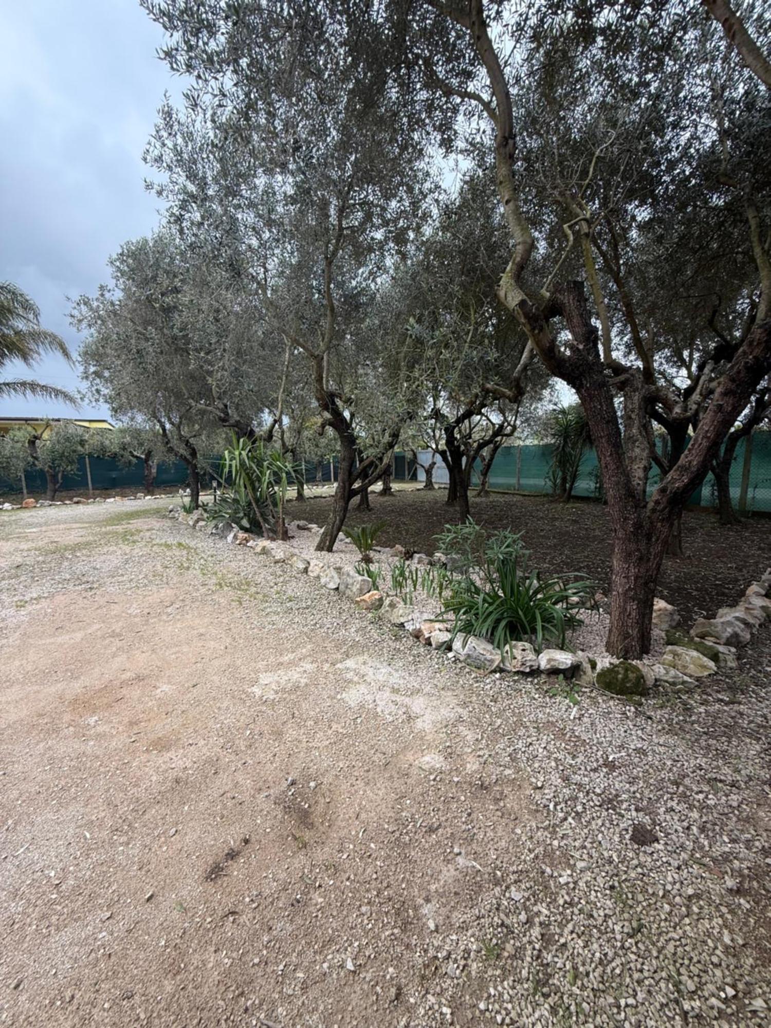 La Perla Di Dea Βίλα Lido Di Fondi Εξωτερικό φωτογραφία